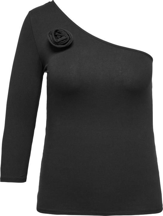 Only CARROYSA Asymetrisches Top Asymetrisches Top (XL)