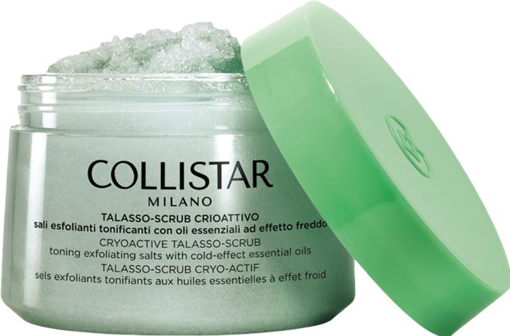 Actual product image Collistar Cryoactive Talasso-Scrub 700 g