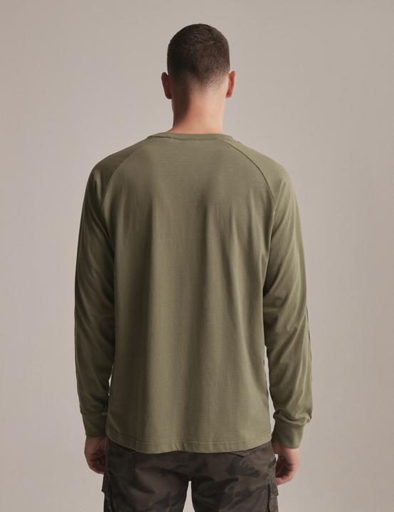Actual product image Dakar Tee Dkr 24 Lg Strap Khaki (XL)