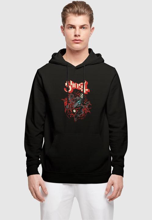 Immagine prodotto Merchcode Ghost - Felpa con cappuccio Basic Colony In Flight - 115611 (6XL)