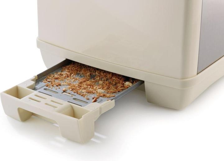 Actual product image Gorenje T1100CLI 2 slice(s) champagne