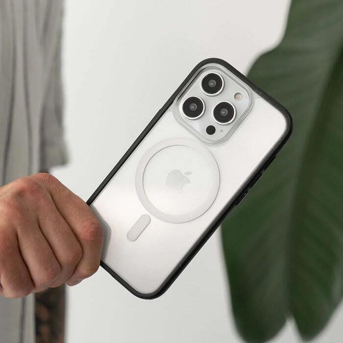 Produktbild Woodcessories Clear Case Magsafe (Apple iPhone 15 Pro Max)