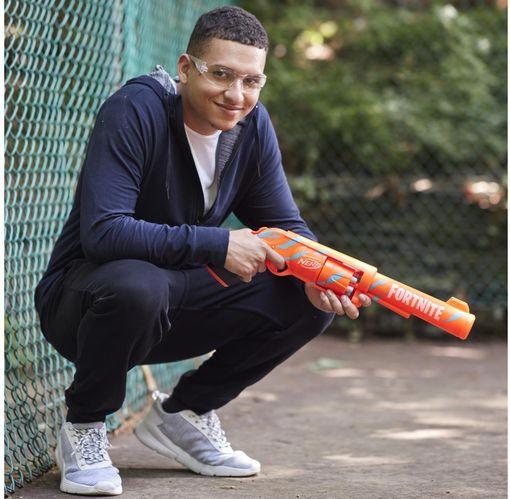 Actual product image Nerf Fortnite 6-SH