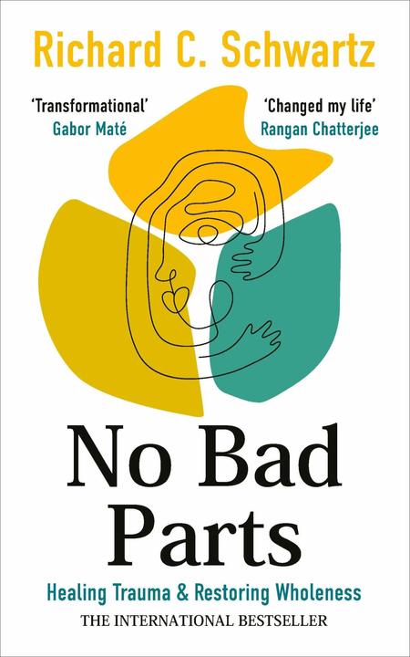 Produktbild No Bad Parts (Englisch, Richard Schwartz, 2023)