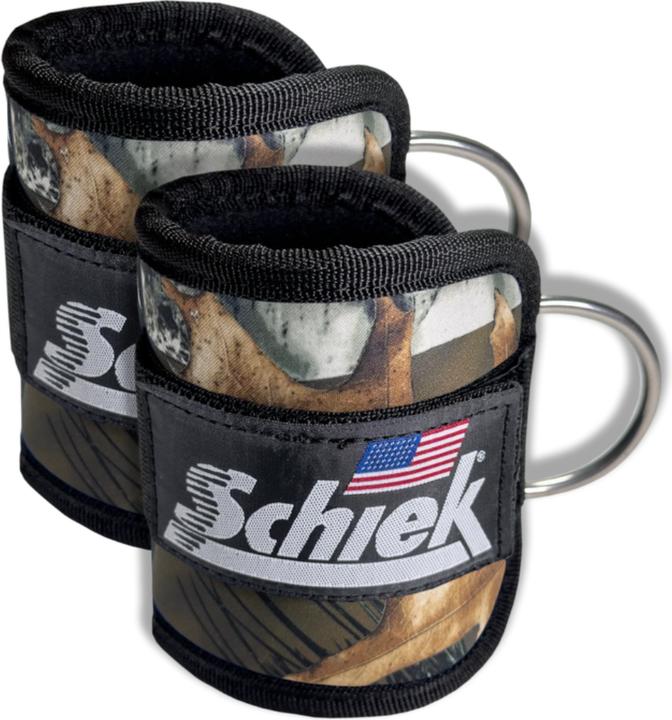 Actual product image Schiek Premium Fussgelenkmanschetten Modell 1707
