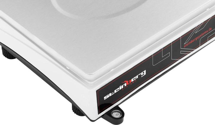 Actual product image Steinberg Counting Scale - 30 kg / 1 g - white