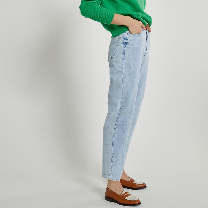 Actual product image La Redoute Collections Signature mom jeans (24)