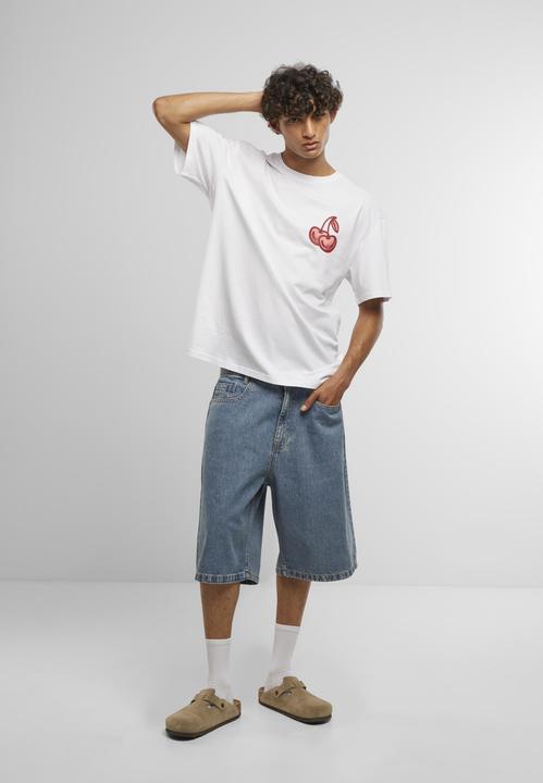 Actual product image Mister Tee MisterTee Cherry Good Oversize Tee - 201303 (L)