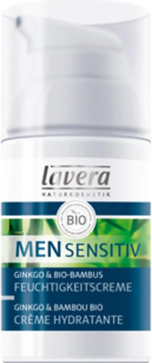 Produktbild Lavera Men Sensitiv (30 ml, 24h Creme)
