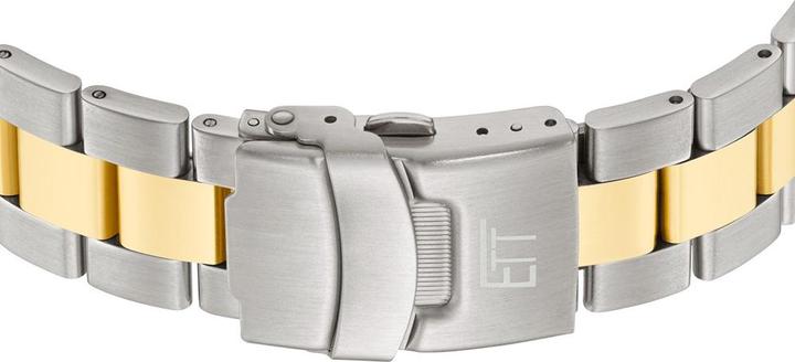 Produktbild ETT EGS-11609-35M (Digitaluhr, Analoguhr, Funkuhr, Chronograph, 44 mm)