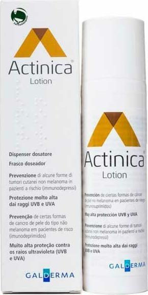 Actual product image Galderma Actinica Concealer 80g