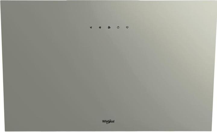 Actual product image Whirlpool WHVP 62F LT SD (Wall hood)