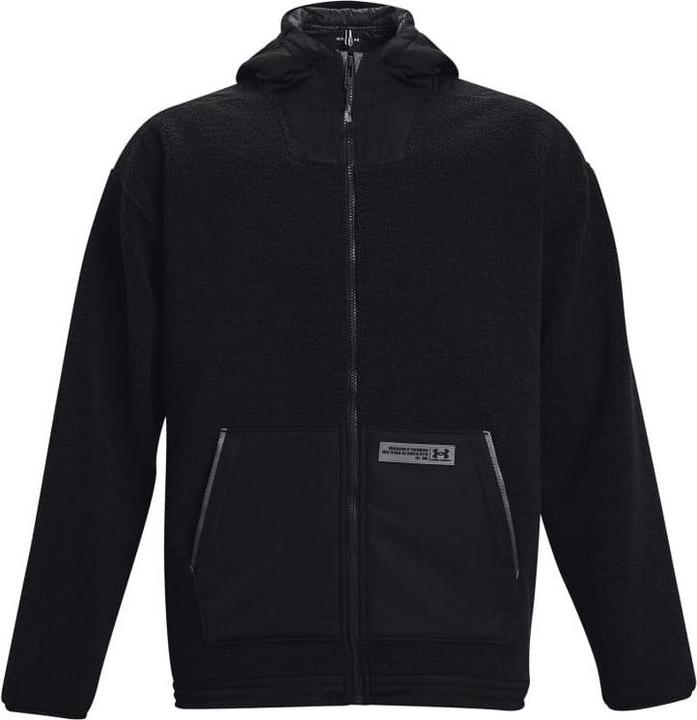 Actual product image Under Armour Mens Mission Insulated Jacket (S)