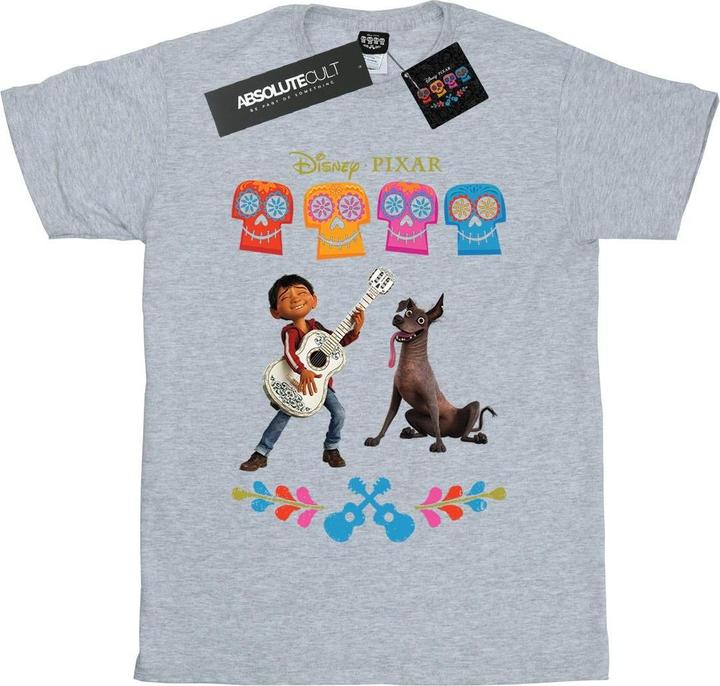 Disney Coco Miguel Logo TShirt (M)