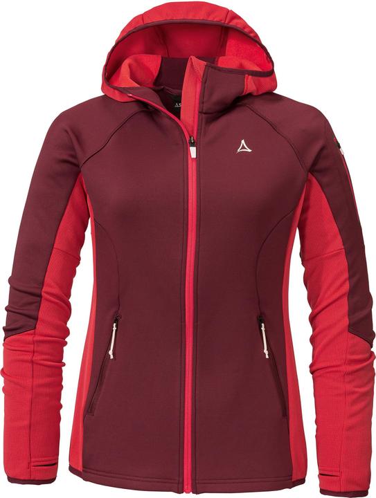 Immagine prodotto Schöffel Giacca da trekking in pile con cappuccio Lodron L da donna (34)