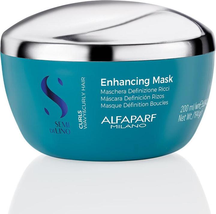 Image du produit Alfaparf Enhancing Mask (Curls) (200 ml)