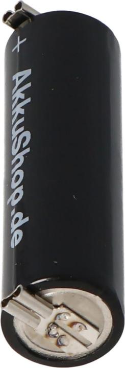 Wella Akku X1600 AA auch passend für Contura HS40, HS61 (1 Stk., AA, 1600 mAh)