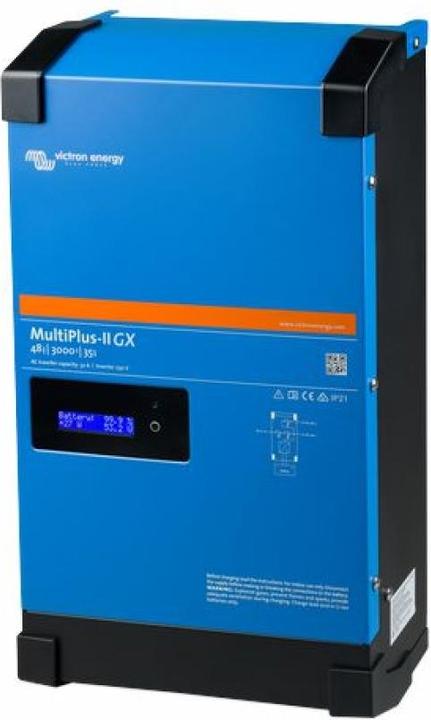 Produktbild Victron Energy MultiPlus-II 48/5000/70-50 GX