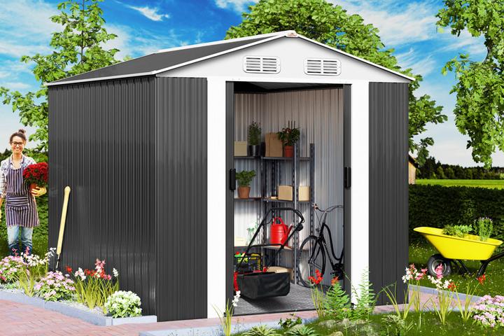 Produktbild Gardebruk Gerätehaus