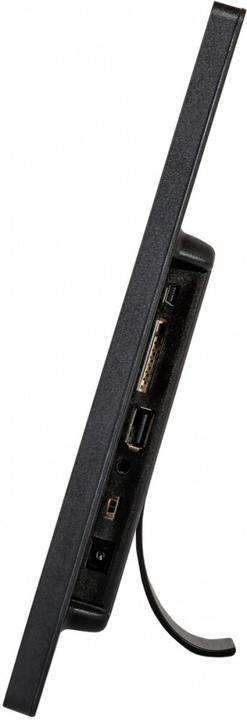 Actual product image Sencor SDF 1731BK (13", 1280 x 800 pixels)