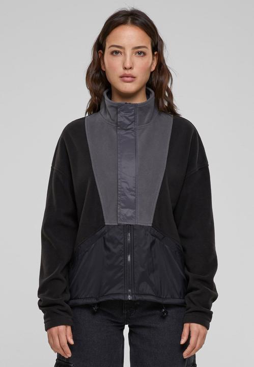 Immagine prodotto Urban Classics Ladies Polarfleece Track Jacket (XL)