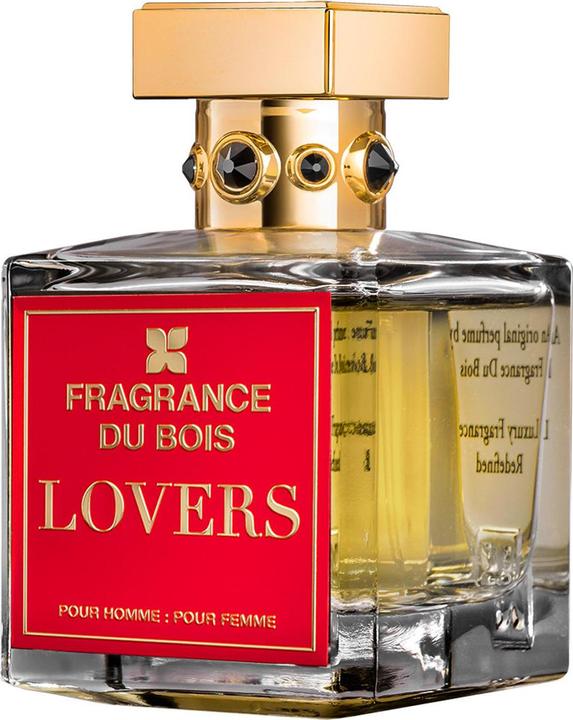 Actual product image Fragrance du Bois For Lovers Collection Lovers Extrait de Parfum 100 ml (Eau de parfum, 100 ml)