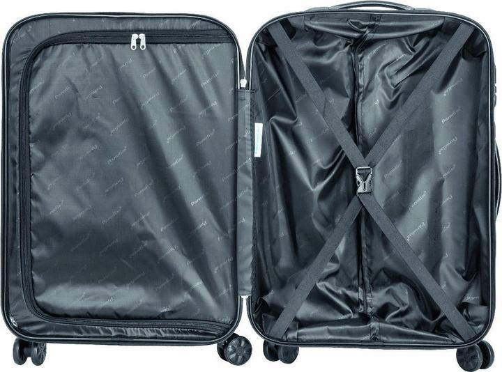 Actual product image Check.In Santiago 2.0 - Set of 3 suitcases (100 l, L (90 - 115l))