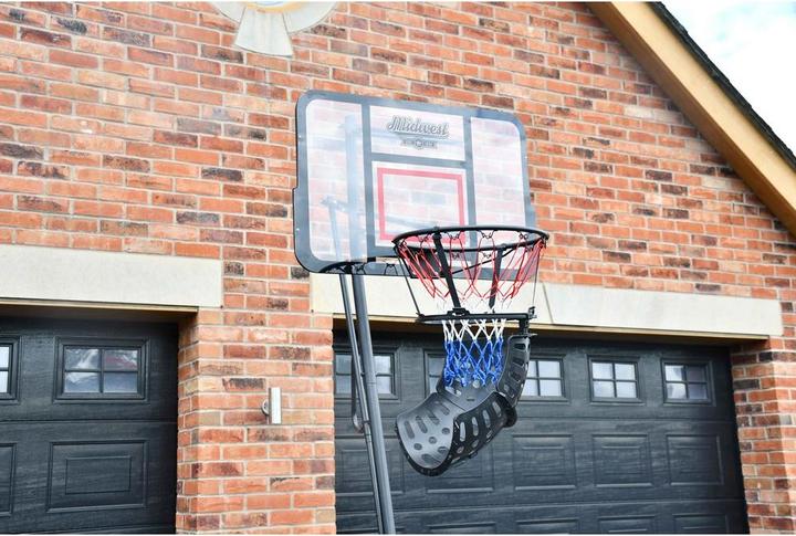 Midwest Rückkehrsystem Basketball
