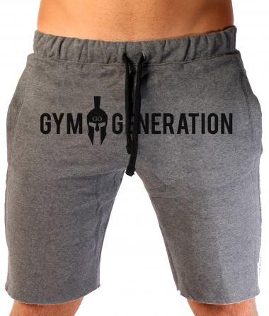 Actual product image Gym Generation Fisherman Atlantic Beanie grey