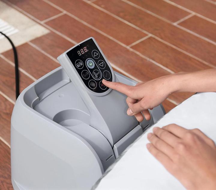 Image du produit Bestway Lay-Z-Spa® 71 x 26/1.80m x 66cm Fiji A (4 pers.)