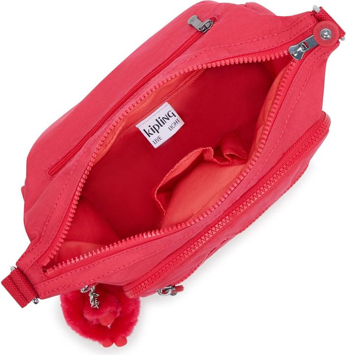 Actual product image Kipling Gabbie shoulder bag 29 cm