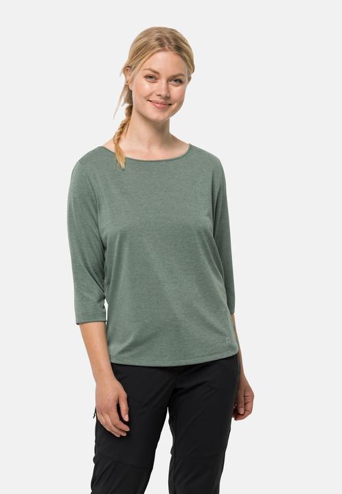 Actual product image Jack Wolfskin Jwp 3/4 T W (S)