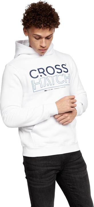 Produktbild Crosshatch Hensal Kapuzenpullover (2erPack) (XL)