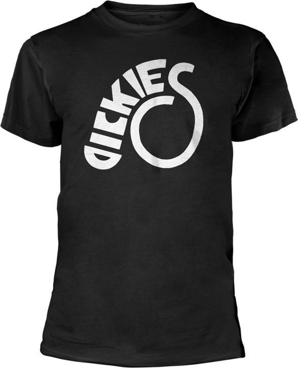 Dickies Logo TShirt Erwachsene (S)