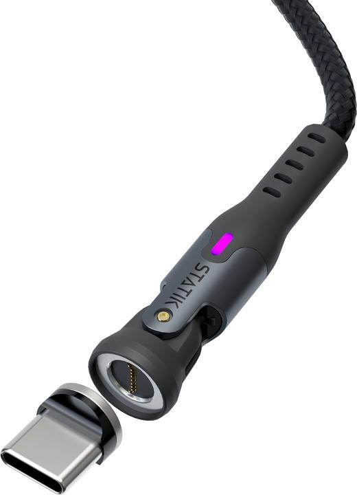 Produktbild Statik USB Typ C, USB Typ A – USB Typ C, Micro USB B, Lightning (3 m, USB 3.1)