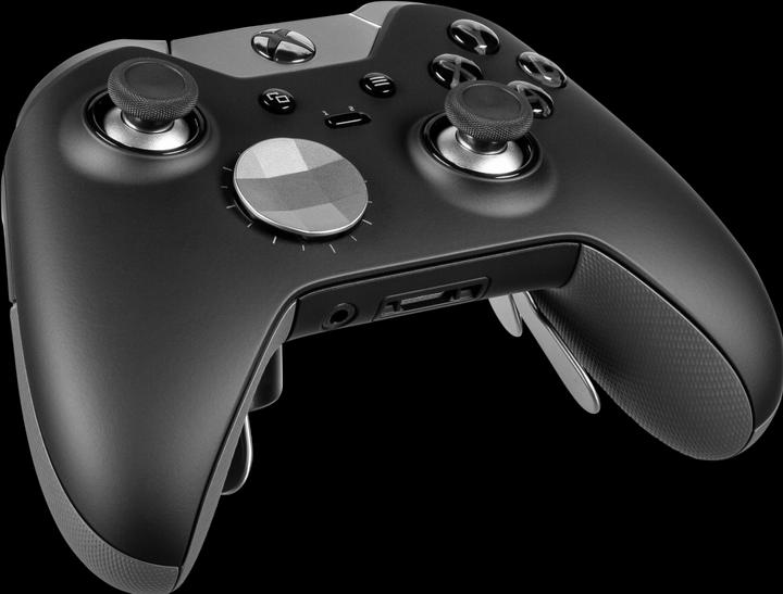 Immagine prodotto Microsoft Controller wireless Elite (Xbox Series X, Xbox One S, Xbox Serie S, PC, Xbox One X)