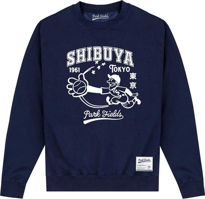 Park Fields Shibuya Sweatshirt (L)