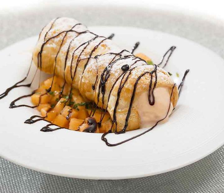 Produktbild Decora Cannoli Normal (2 cm)