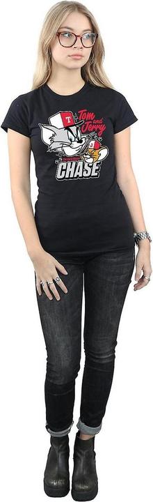 Produktbild Tom & Jerry Cat & Mouse Chase TShirt (M)