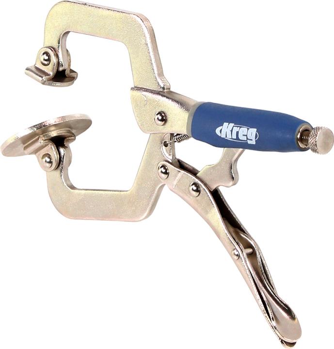 Actual product image Kreg KHC-Micro 2" (51 mm) Quick Clamp (51 mm)
