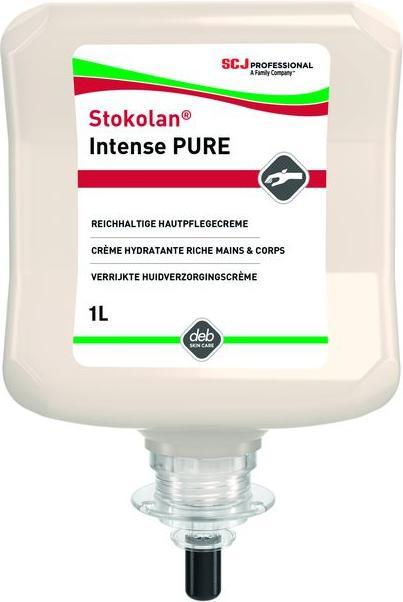 Produktbild Deb Stoko S.C. JOHNSON Hautpflegecreme Stokolan Intense PURE, Inhalt: 1000B ml (1000 ml)