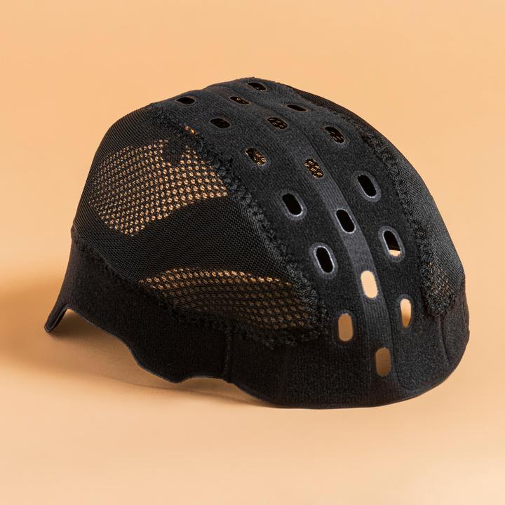 Actual product image Fouganza Inner Helmet 177692 (54 cm)