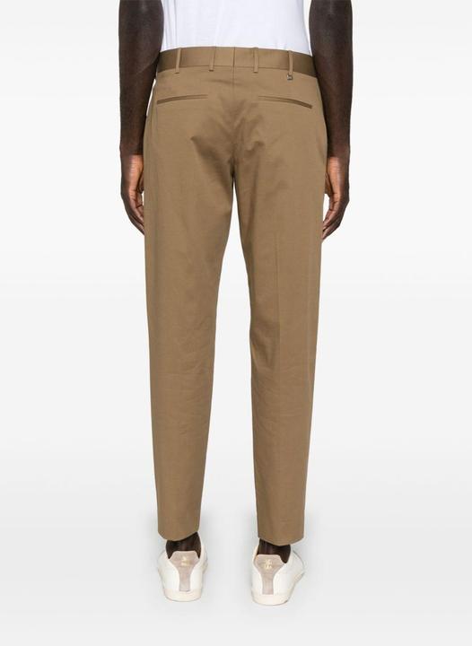 Actual product image Pt Torino Trousers Brown (50)