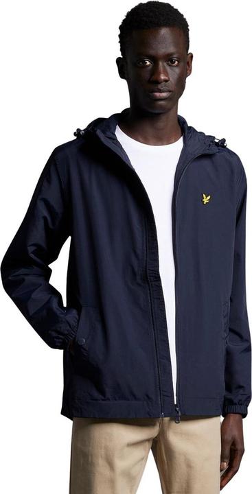 Immagine prodotto Lyle and Scott Zip attraverso gli uomini con cappuccio giacca con zip attraverso gli uomini (XL)