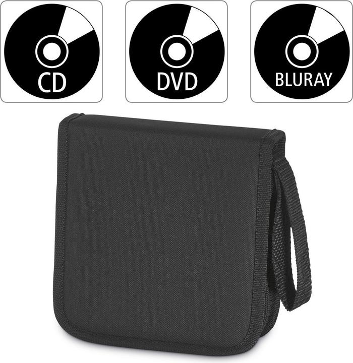 Produktbild Hama CD-/DVD-Tasche