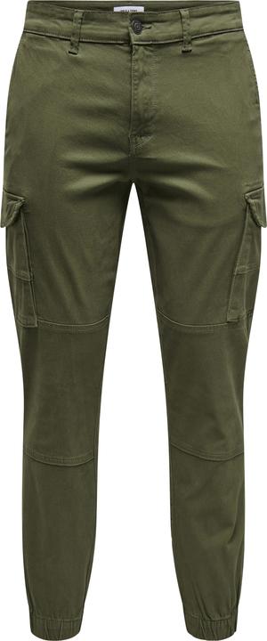 Produktbild Only & Sons Onscarter Life Cargo Cuff 0013 Pant Noos (31)