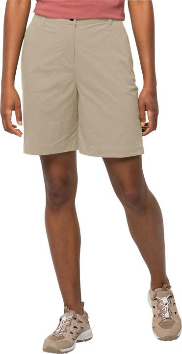 Actual product image Jack Wolfskin Desert Shorts W (Frequency band 38 (2600 MHz))