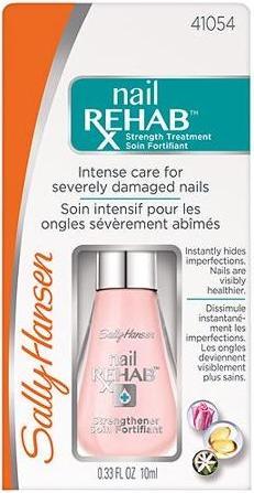 Produktbild Sally Hansen Nail Rehab (10 ml)