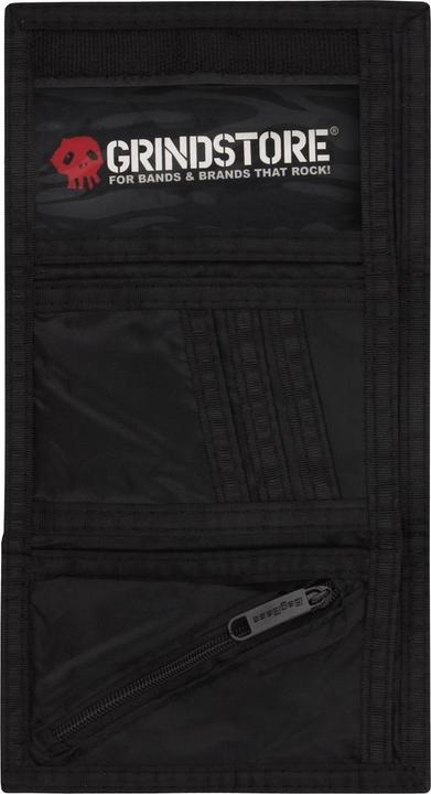 Image du produit Grindstore Empty On The Inside Portefeuille RFID