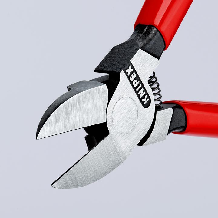 Actual product image Knipex Diagonal Cutter for plastics (140 mm)